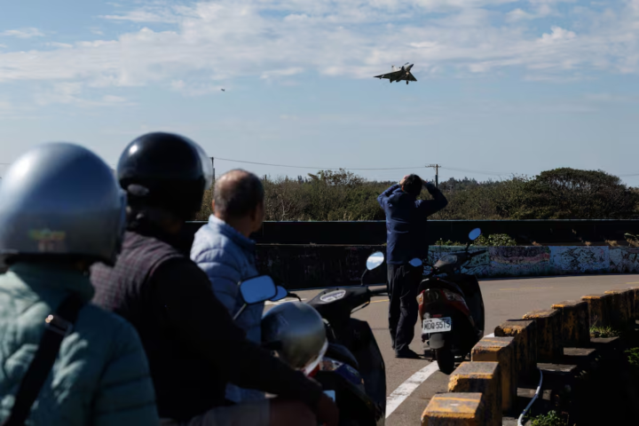 Taiwan leaders face pushback